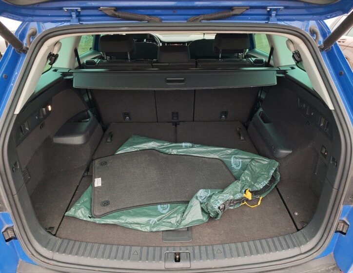 Škoda Kodiaq SUV / Terénní 1,5 l 110 kw