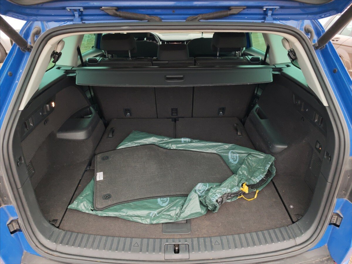 Škoda Kodiaq SUV / Terénní 1,5 l 110 kw