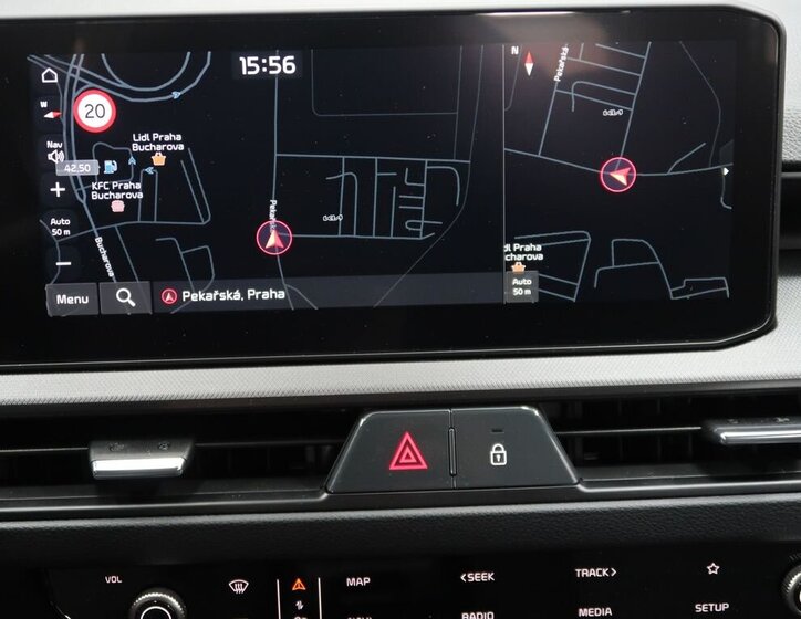 KIA Stonic Hatchback 998,0 74 kw