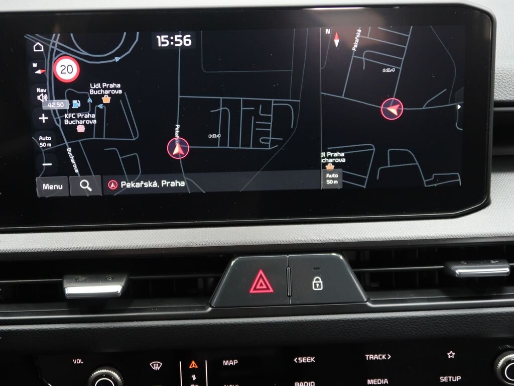 KIA Stonic Hatchback 998,0 74 kw