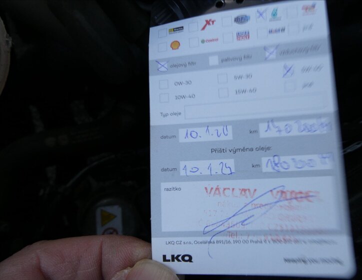 Fiat Dobló cargo Pick-up 1,4 l 88 kw