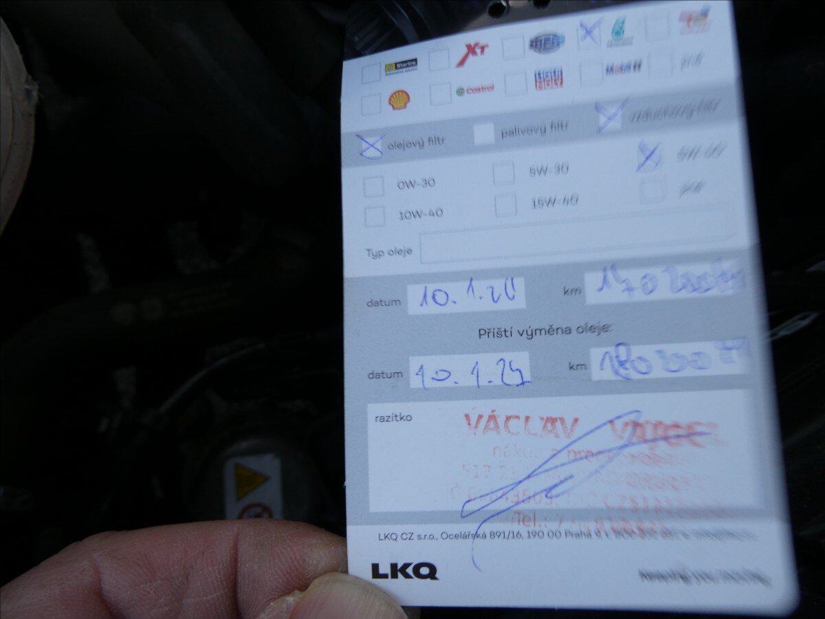 Fiat Dobló cargo Pick-up 1,4 l 88 kw