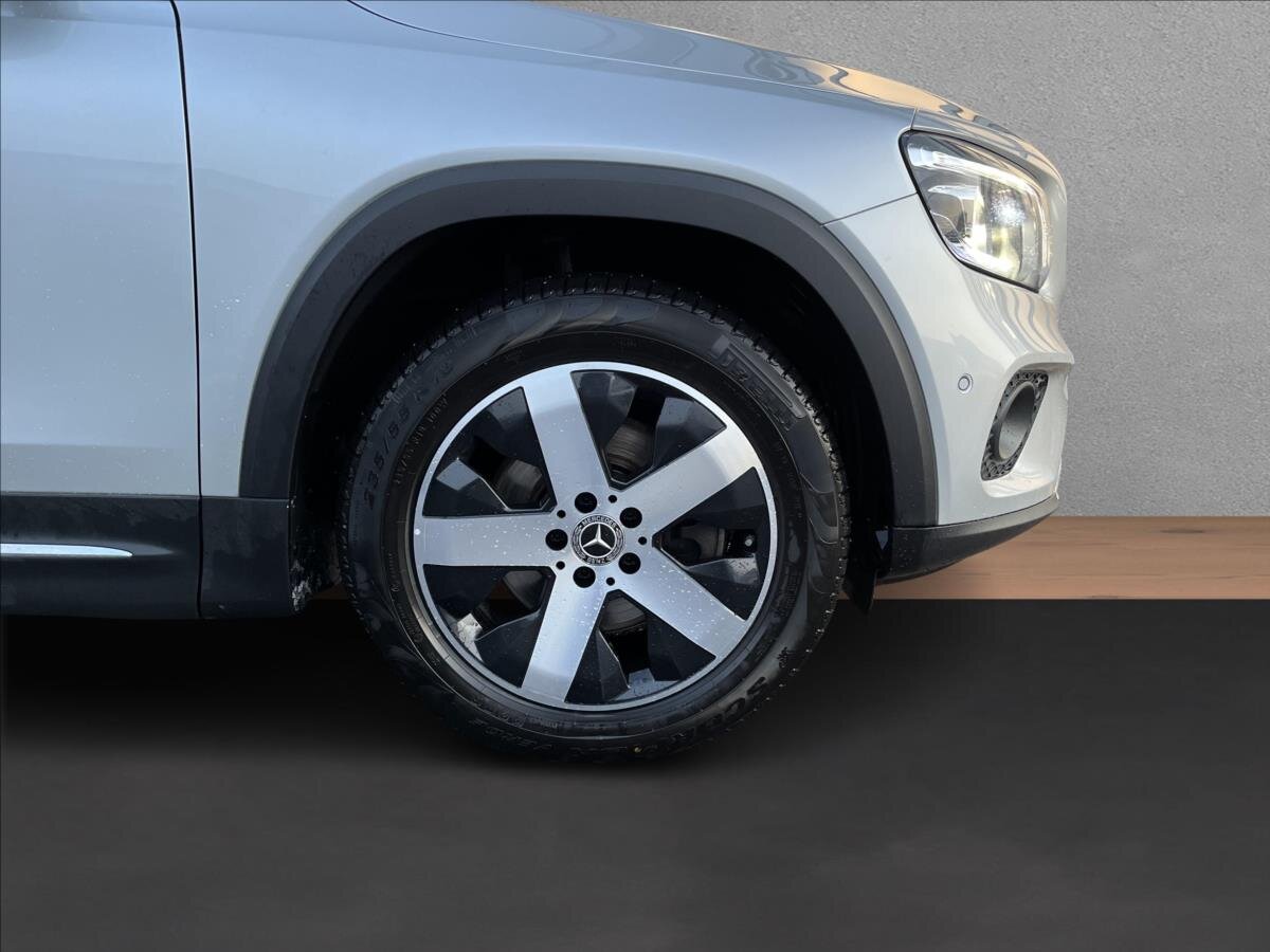 Mercedes-Benz GLB SUV / Terénní 2,0 l 110 kw
