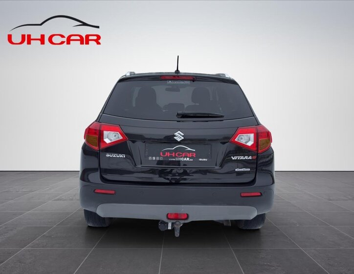 Suzuki Vitara SUV 1,4 l 103 kw