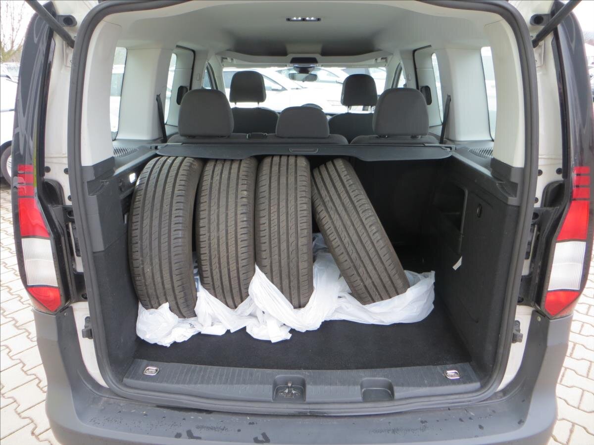 Volkswagen Caddy Kombi 1,5 l 84 kw