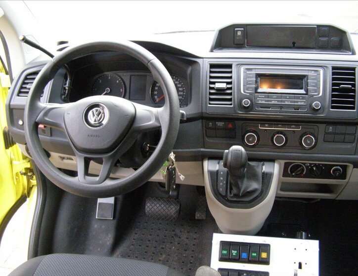 Volkswagen Transporter Ostatní 2,0 l 150 kw