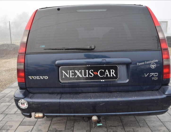 Volvo V70 Kombi 2,5 l 103 kw