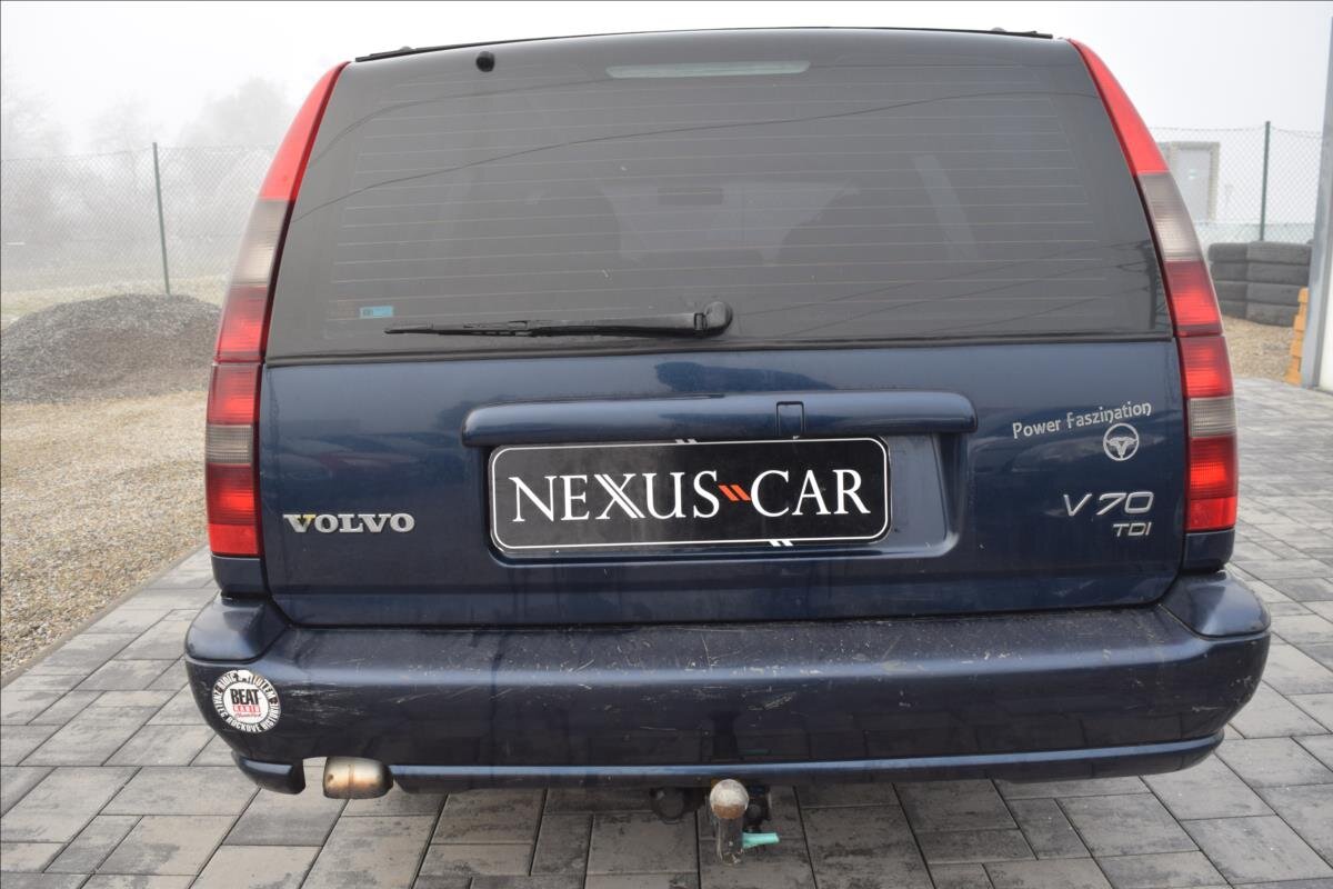 Volvo V70 Kombi 2,5 l 103 kw