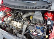 Volkswagen Fox Hatchback 1,2 l 40 kw