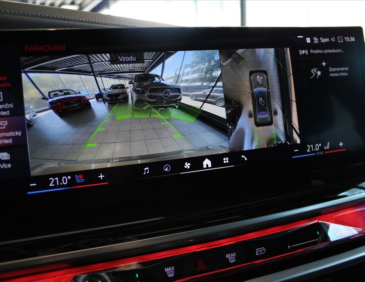 BMW Řada 7 Ostatní 3,0 l 210 kw