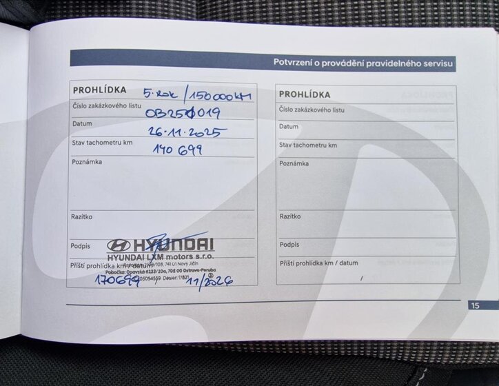 Hyundai i30 Kombi 1,6 l 85 kw