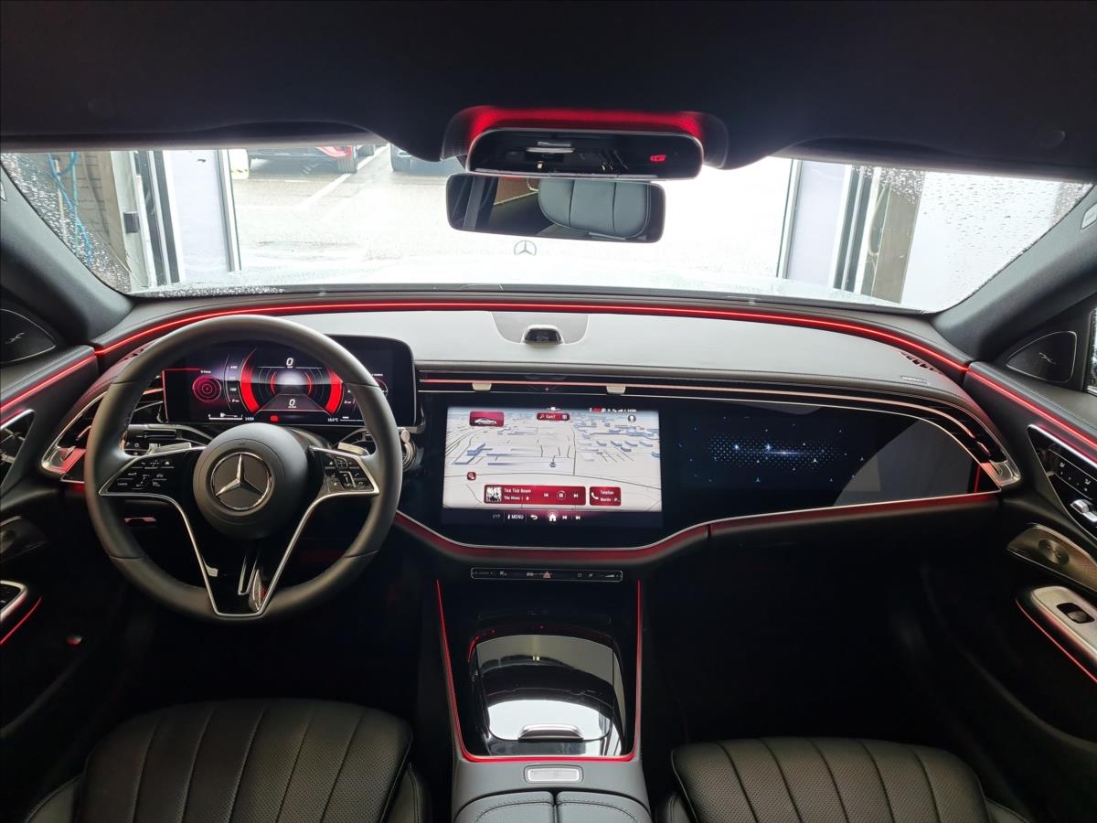 Mercedes-Benz Třídy E