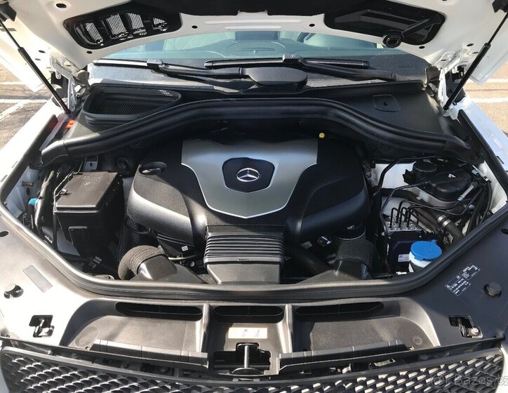 Mercedes-Benz GLE SUV / Terénní 0,0 0