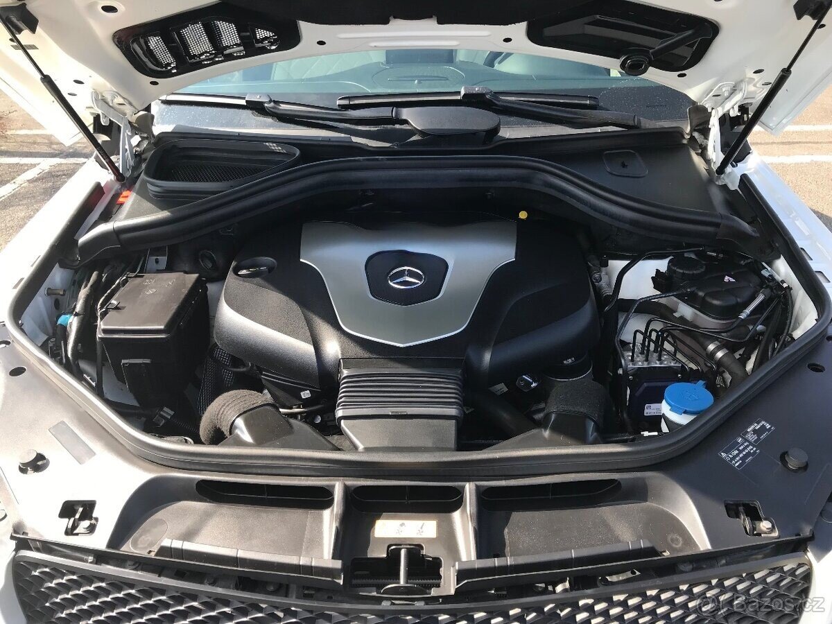 Mercedes-Benz GLE SUV / Terénní 0,0 0