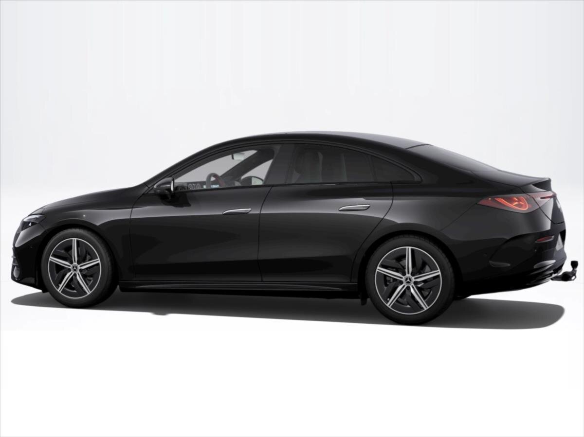 Mercedes-Benz CLA Kupé 0,0 200 kw
