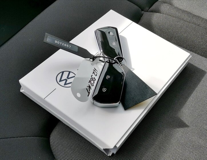 Volkswagen Crafter Valník 2,0 l 130 kw