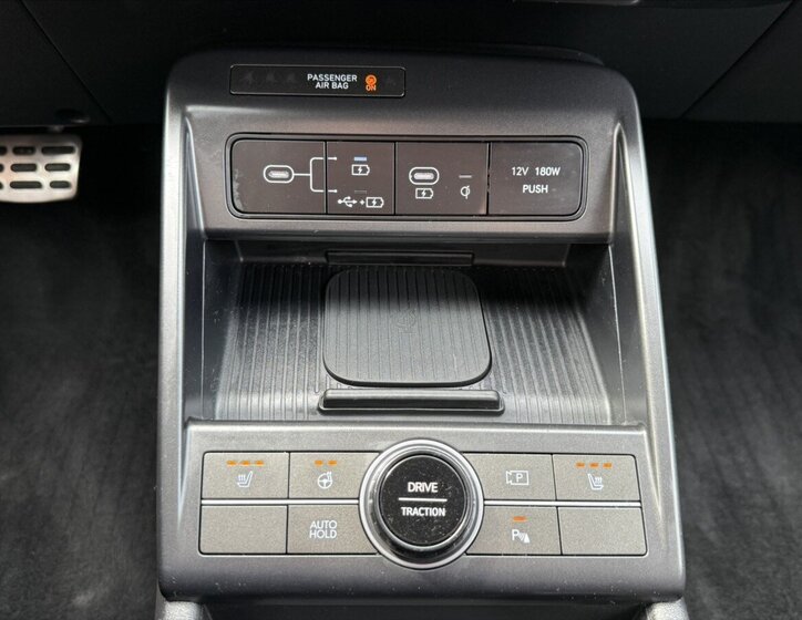 Hyundai Kona SUV / Terénní 1,6 l 145 kw