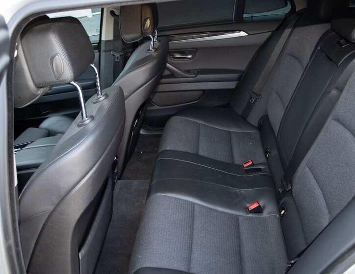 BMW Řada 5 Kombi 2,0 l 160 kw