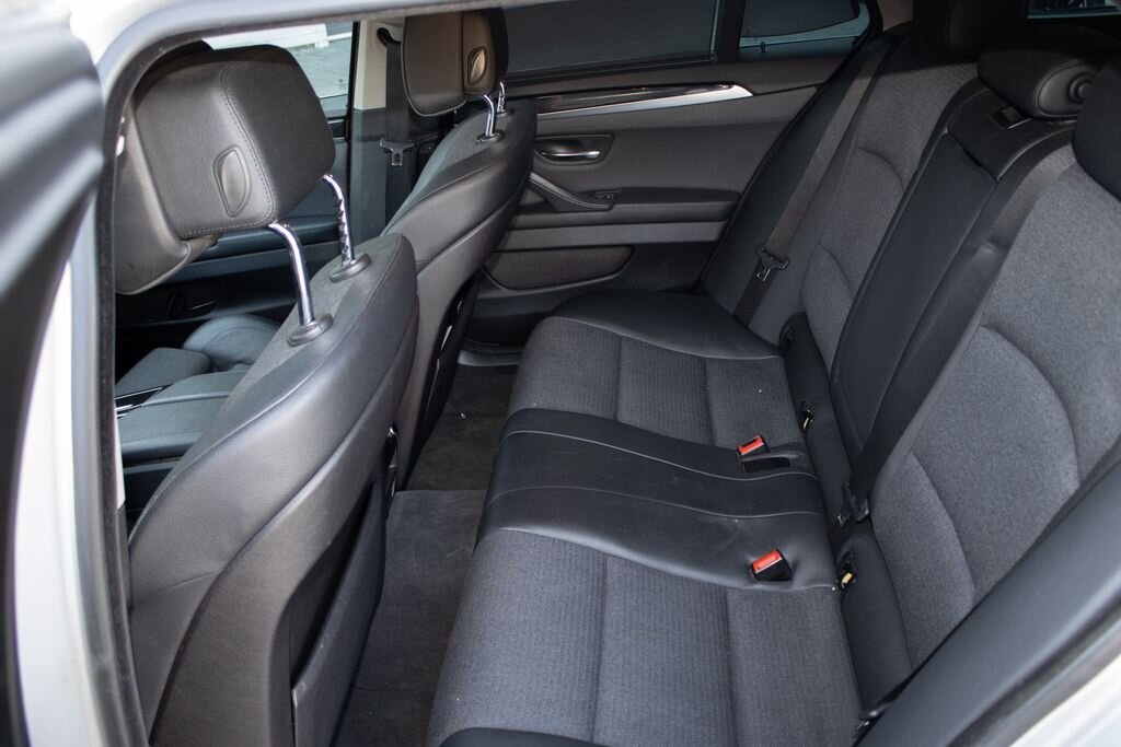 BMW Řada 5 Kombi 2,0 l 160 kw