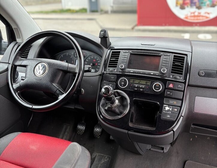 Volkswagen Multivan VAN / Minibus 0,0 128 kw