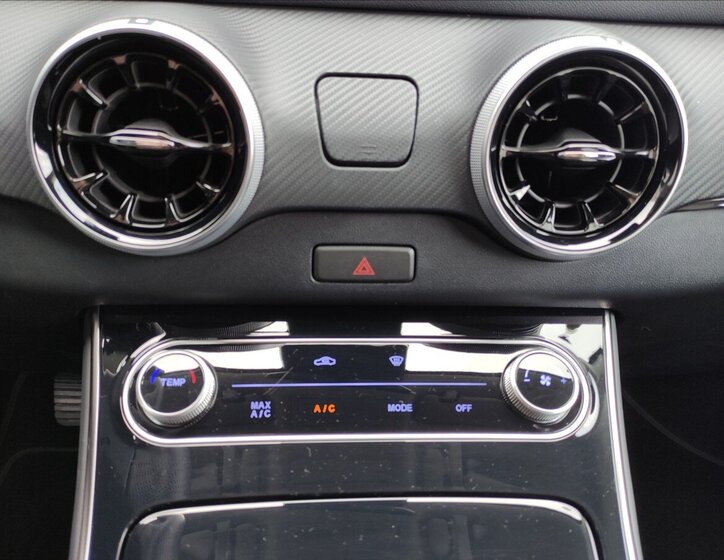 Dongfeng T5 EVO SUV / Terénní 1,5 l 130 kw