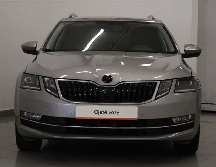 Škoda Octavia 2