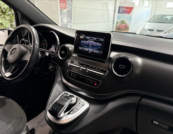 Mercedes-Benz Třídy V Kombi 2,0 l 140 kw