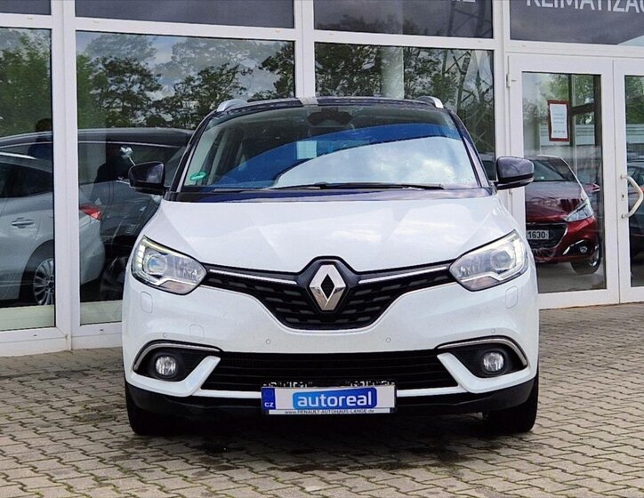 Renault Grand Scénic MPV 1,2 l 97 kw