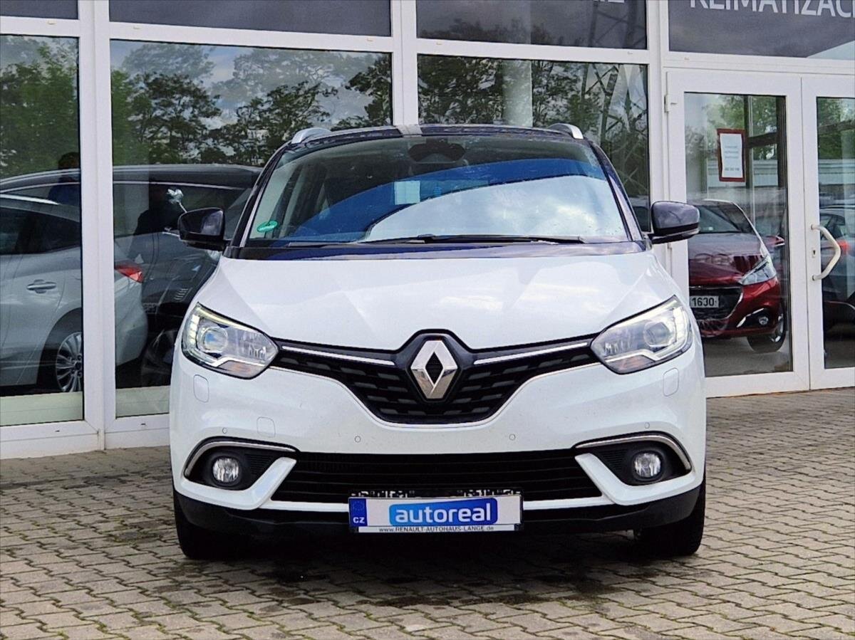 Renault Grand Scénic MPV 1,2 l 97 kw