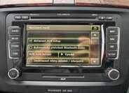 Škoda Superb Kombi 2,0 l 125 kw