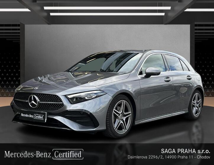 Mercedes-Benz Třídy A 1