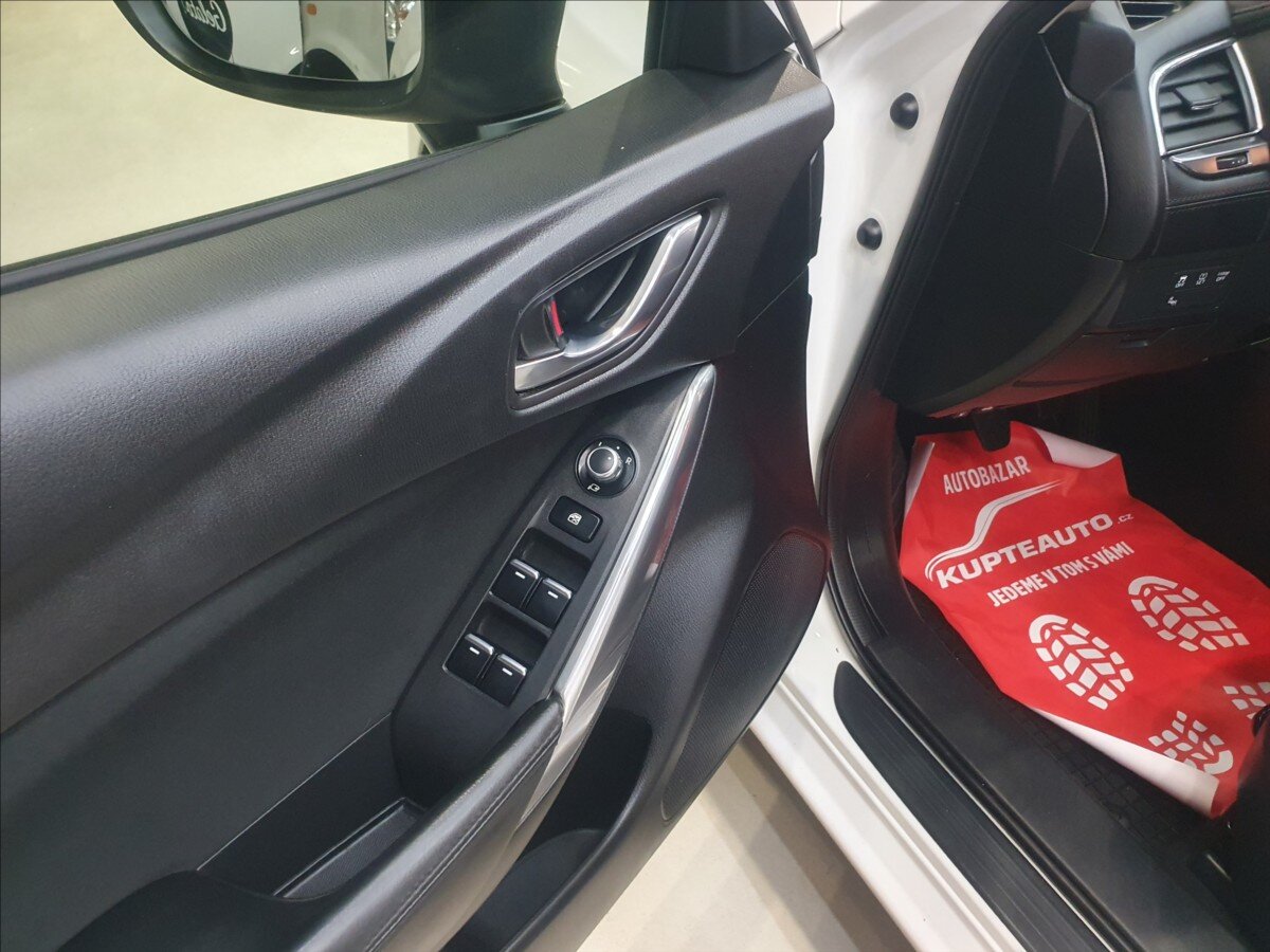 Mazda 6 Kombi 2,2 l 110 kw