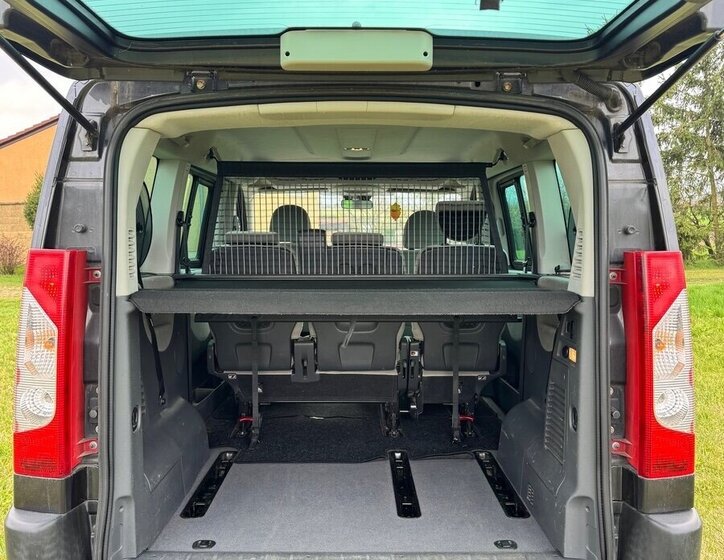 Peugeot Expert Tepee MPV 0,0 94 kw