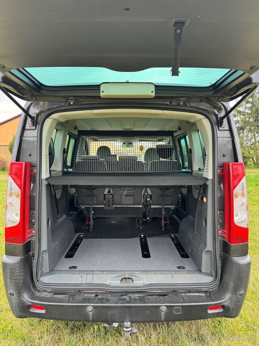 Peugeot Expert Tepee MPV 0,0 94 kw