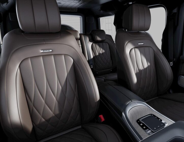 Mercedes-Benz Třídy G 9