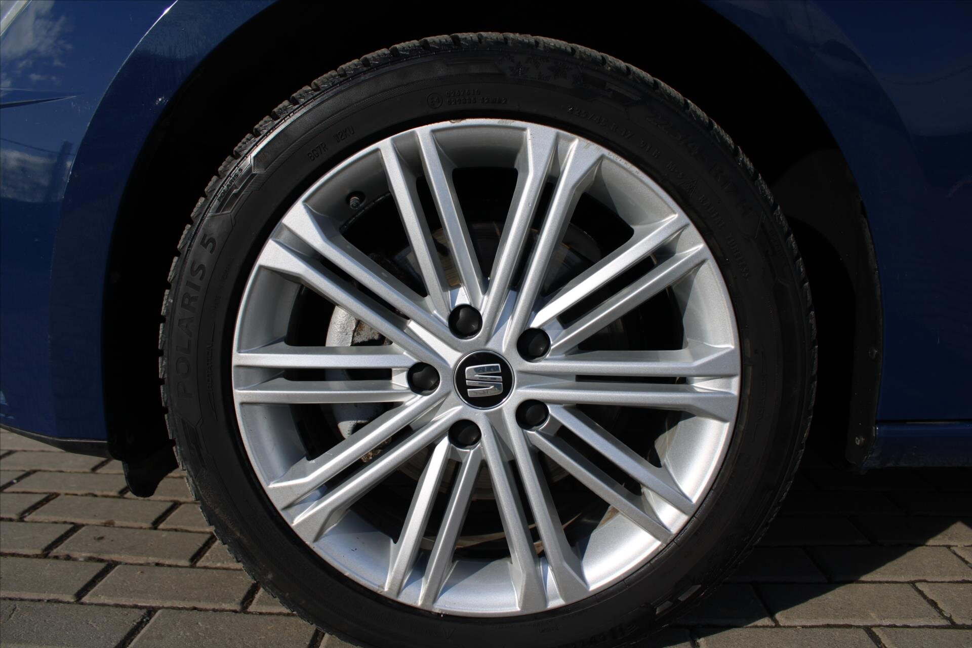 Seat Leon Kombi 2,0 l 110 kw