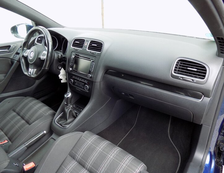 Volkswagen Golf Hatchback 2,0 l 125 kw