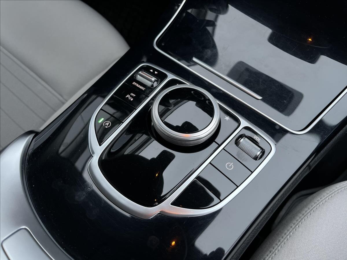 Mercedes-Benz Třídy C