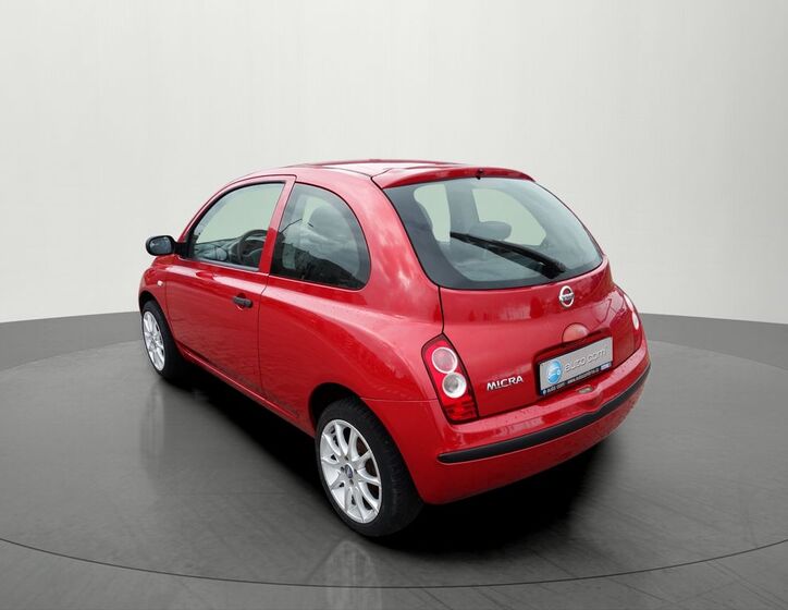 Nissan Micra 3