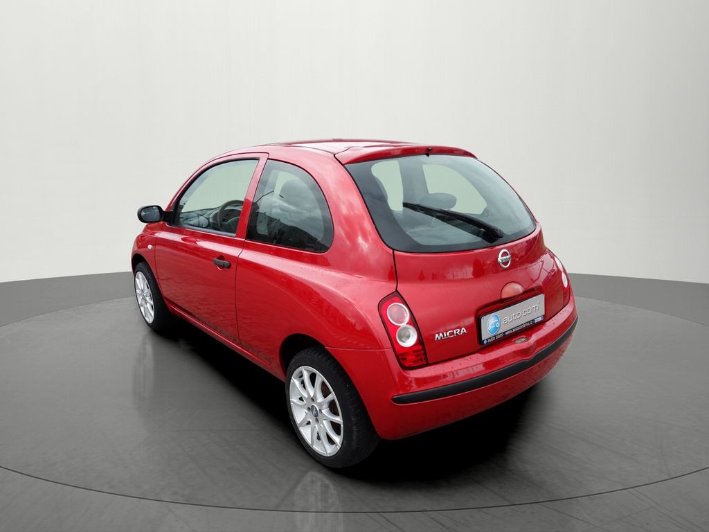 Nissan Micra