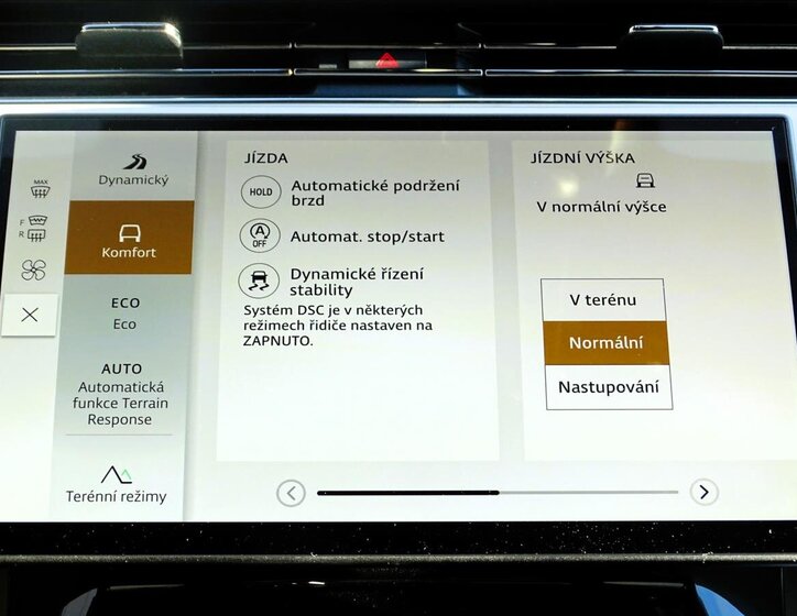 Land Rover Range Rover Sport SUV / Terénní 3,0 l 221 kw