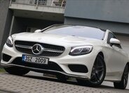 Mercedes-Benz Třídy S Kupé 4,7 l 335 kw