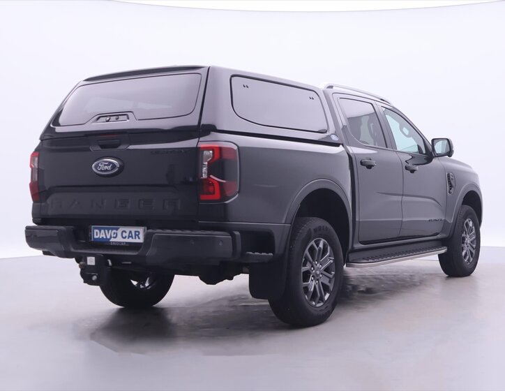 Ford Ranger Pick-up 3,0 l 177 kw