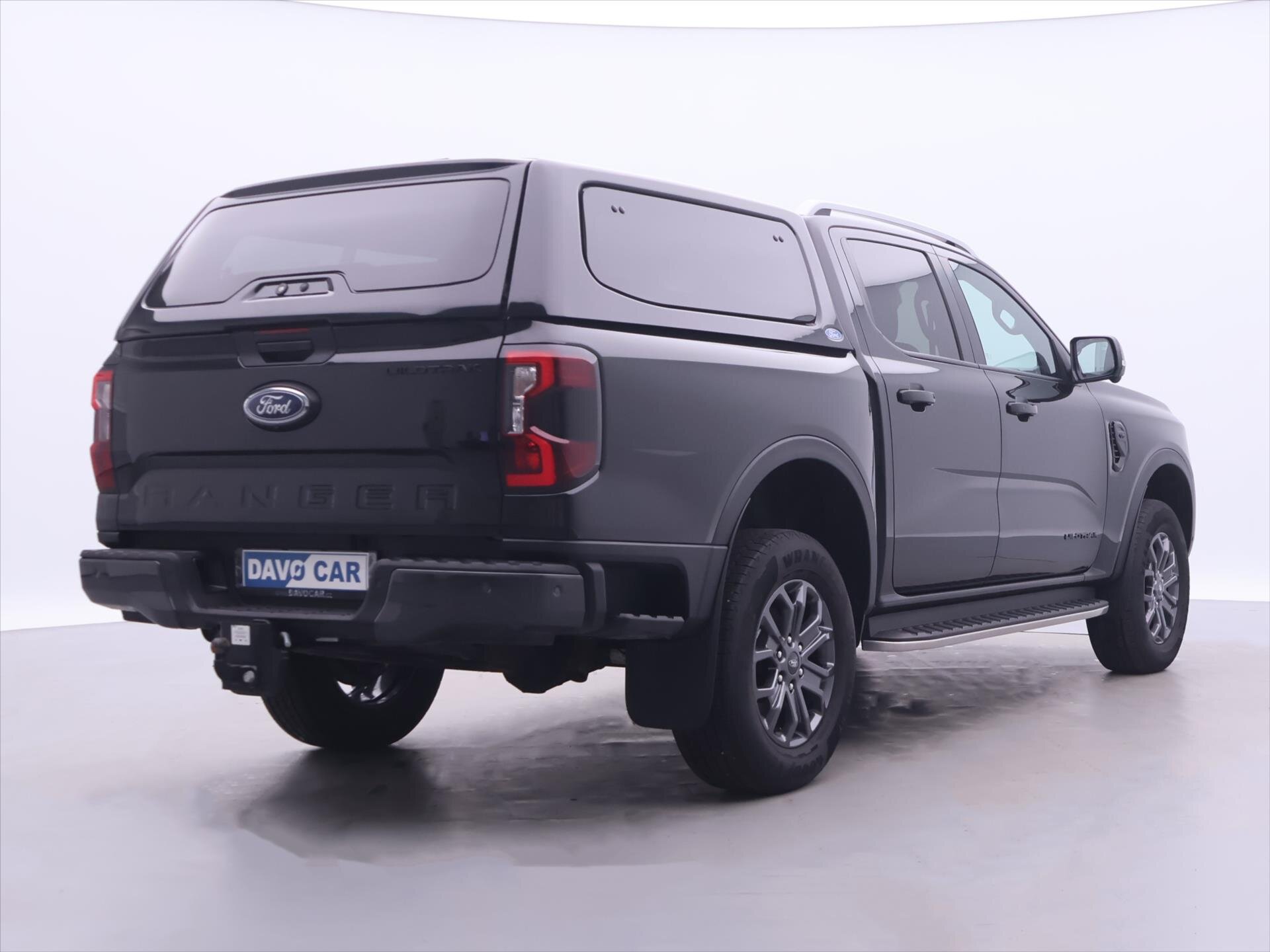 Ford Ranger Pick-up 3,0 l 177 kw