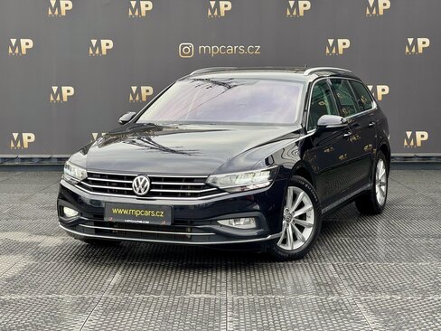 Volkswagen Passat Kombi 2,0 l 110 kw