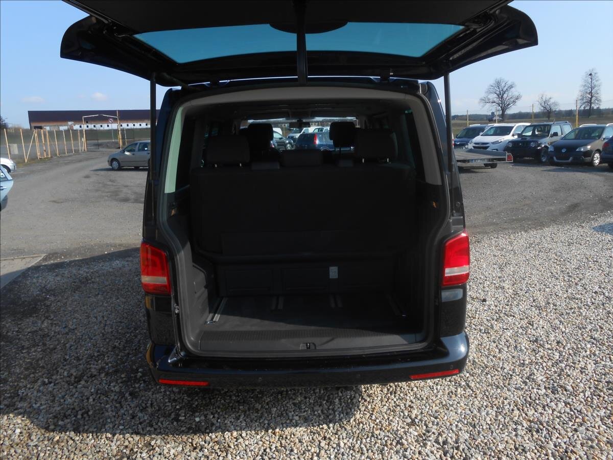 Volkswagen Multivan VAN / Minibus 2,0 l 103 kw