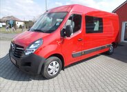 Opel Movano Ostatní 2,3 l 132 kw