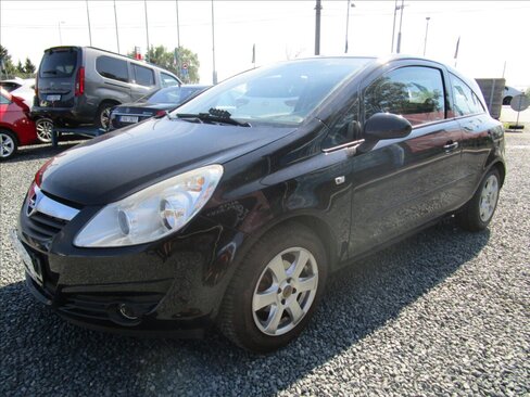 Opel Corsa Hatchback 1,2 l 59 kw