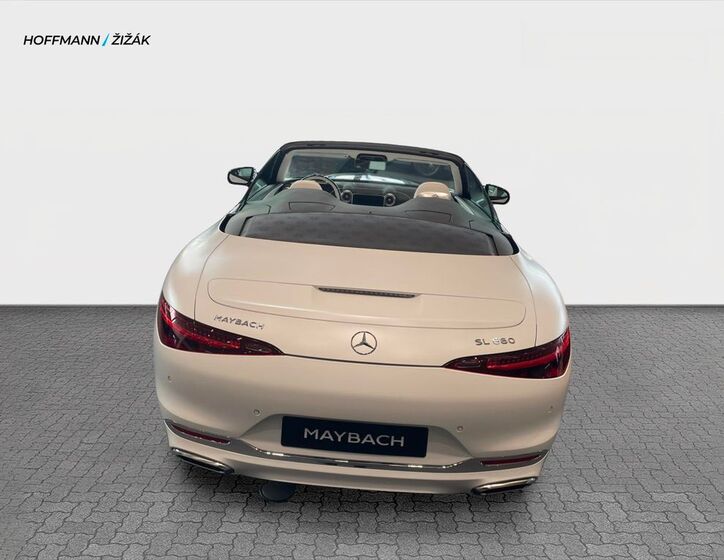 Mercedes-Benz SL 13