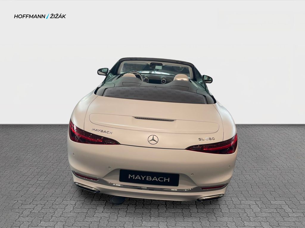Mercedes-Benz SL